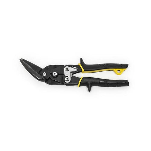Crescent M8P 9-4/5" Offset Straight, Left and Right Cut Aviation Snips