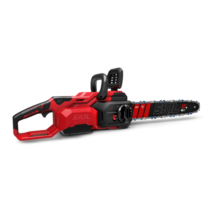 SKIL PWR CORE 40 Brushless 40V 18 In. Chainsaw Kit
