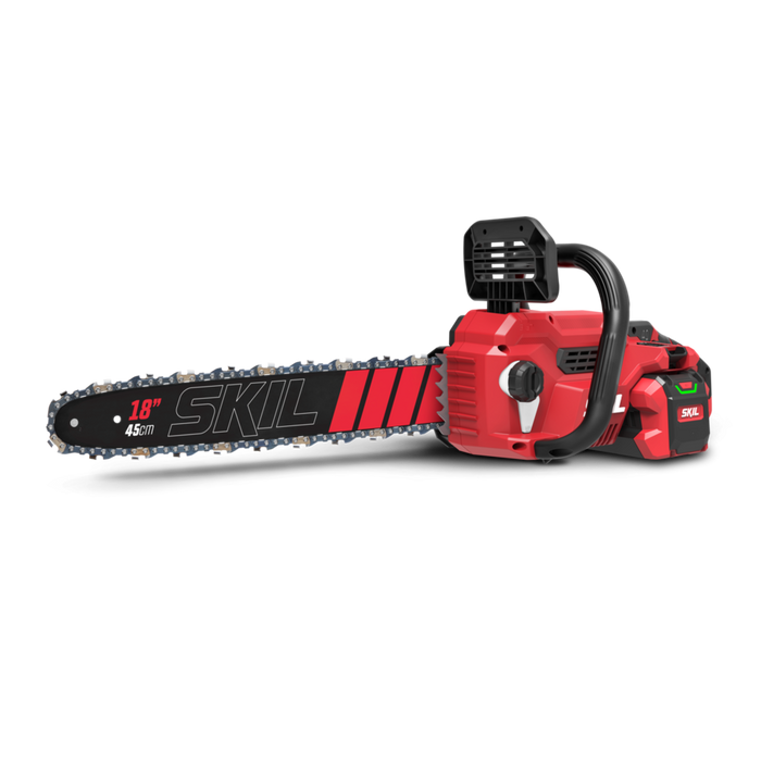 SKIL PWR CORE 40 Brushless 40V 18 In. Chainsaw Kit