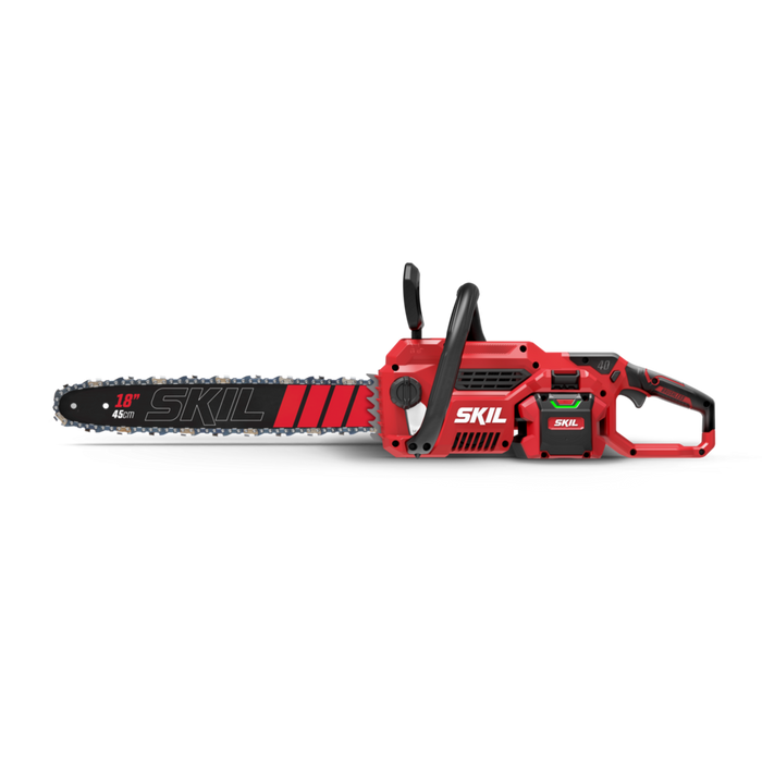 SKIL PWR CORE 40 Brushless 40V 18 In. Chainsaw Kit