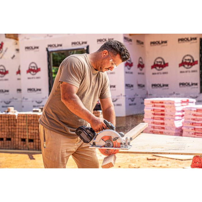 Crescent CSBFR-724 7-1/4" x 24-Tooth NailSlicer Framing Circular Saw Blade