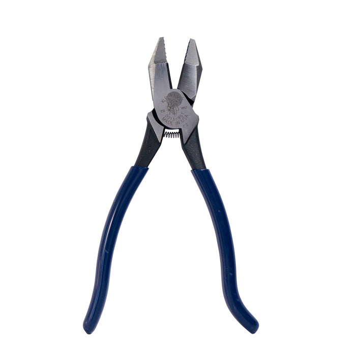 Klein Tools D213-9ST High-Leverage Ironworker's Pliers