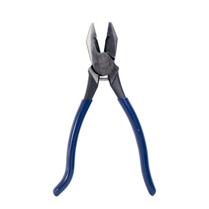 Klein Tools D213-9ST High-Leverage Ironworker's Pliers