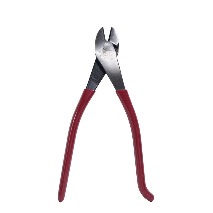 Klein Tools D248-9ST Ironworker's Diagonal Cutting Pliers, High-Leverage, 9-Inch