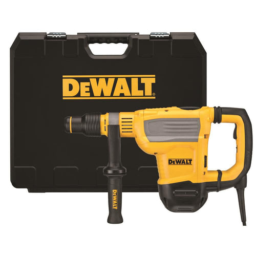 DeWALT 1-3/4 In. (D25614K) SDS MAX Combination Rotary Hammer Kit