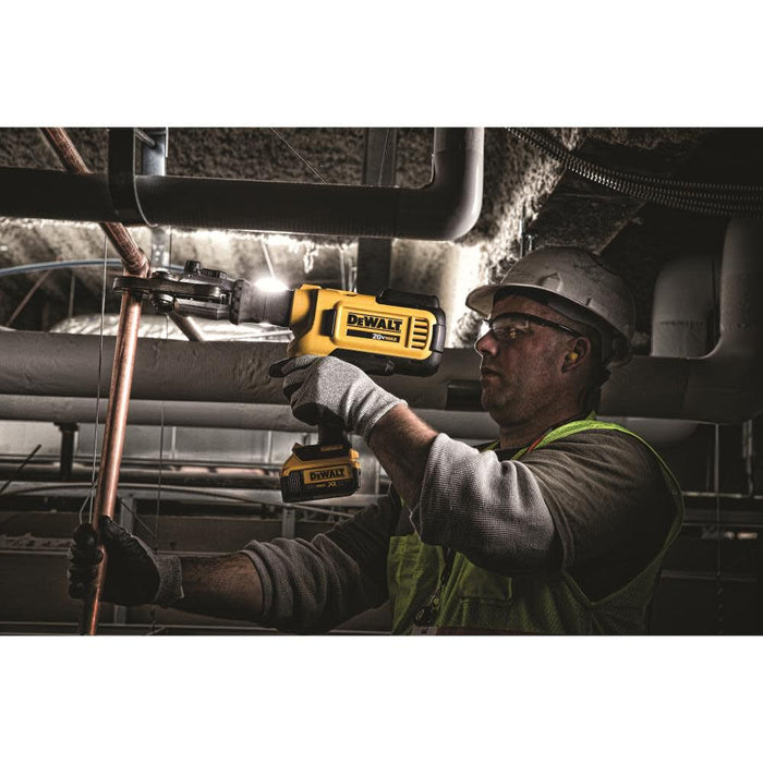 DeWALT DCE200M2 20V MAX Press Tool Kit