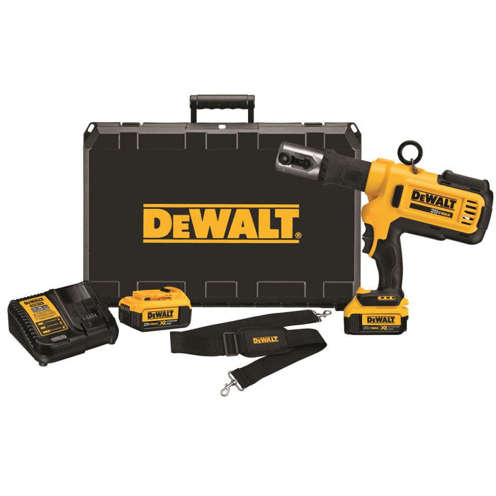 DeWALT DCE200M2 20V MAX Press Tool Kit