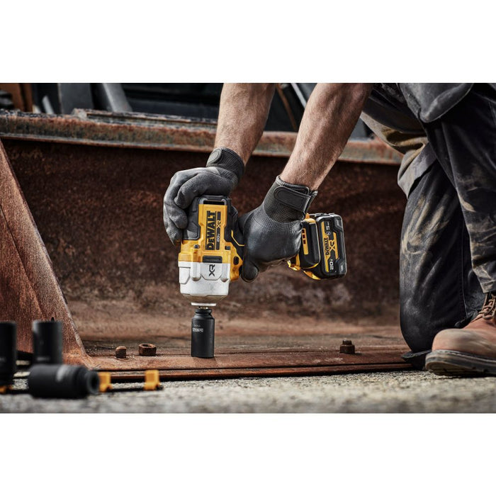DeWALT 20V 1/2 In. High Torque Impact Wrench (Bare Tool)