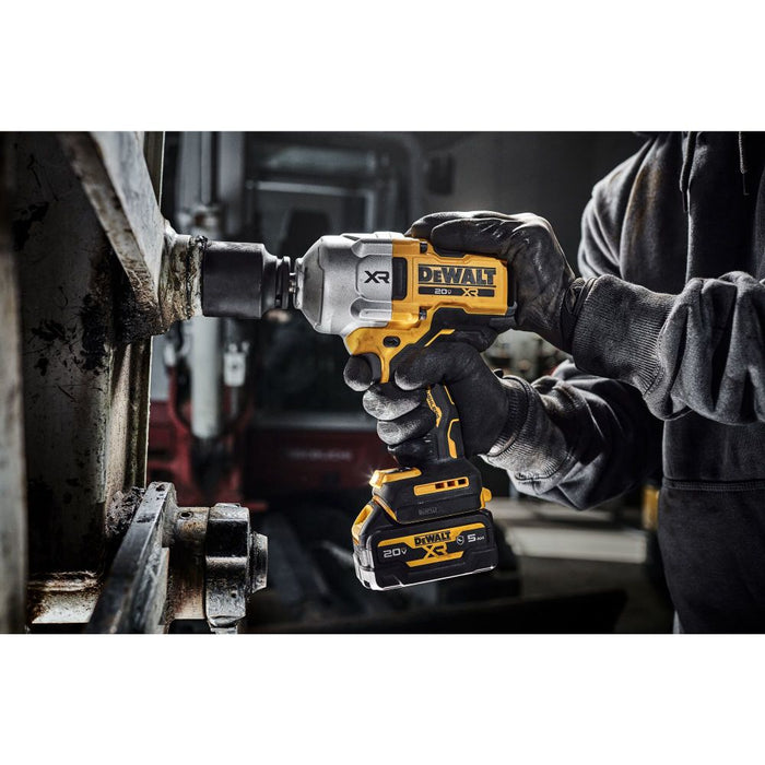 DeWALT 20V 1/2 In. High Torque Impact Wrench (Bare Tool)