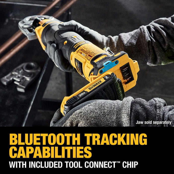 DeWALT 20V Compact Press Tool Kit