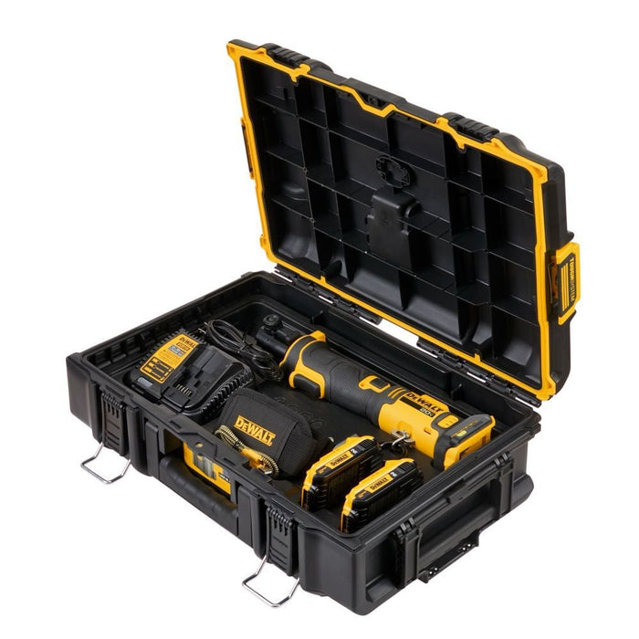 DeWALT 20V Compact Press Tool Kit