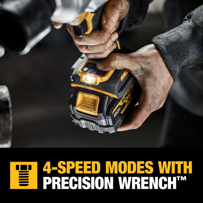 DeWALT DCF961GP1 20V MAX 1/2 XR High Torque Impact Wrench Kit