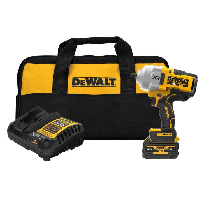 DeWALT DCF961GP1 20V MAX 1/2 XR High Torque Impact Wrench Kit