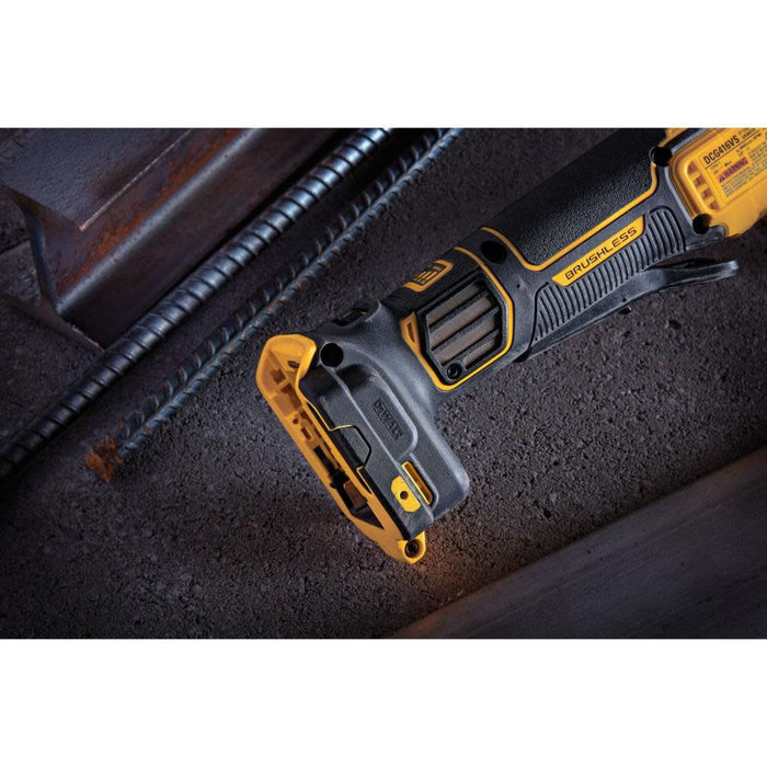 DeWALT 20V MAX 4.5 In. - 5 In. Grinder (Bare Tool)