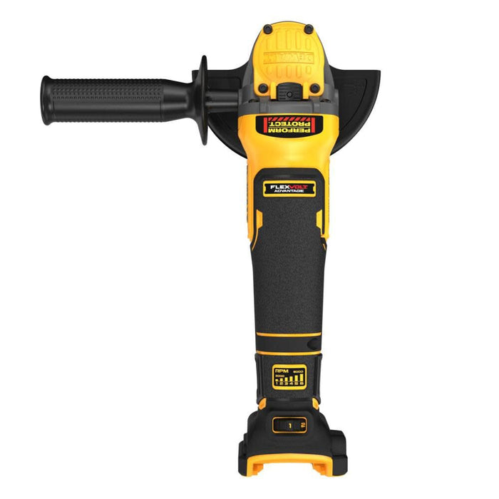 DeWALT 20V MAX 4.5 In. - 5 In. Grinder (Bare Tool)