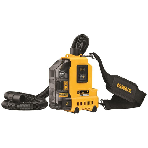 DeWALT 20V DWH161B Compact Universal Dust Extractor (Bare Tool)