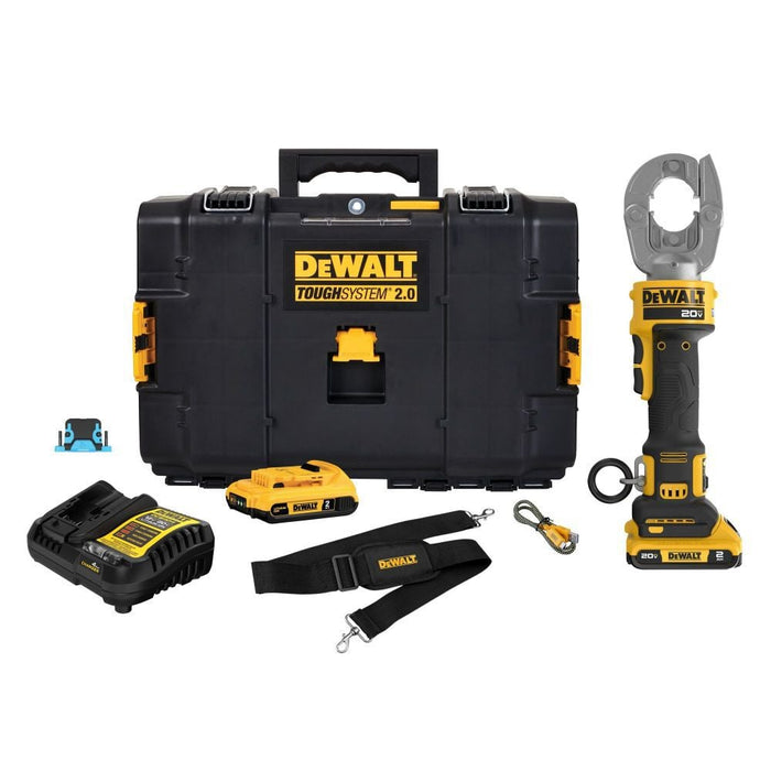 DeWALT 20V MAX Compact Died Crimping Tool Kit