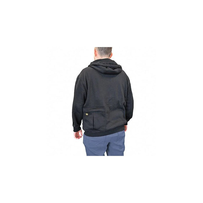 Dchj DEWALT (DCHJ067B-XL) 20V/12V MAX Bare Hooded Heated Jacket, Black, X-L ...