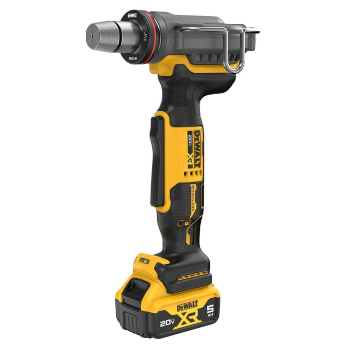 DeWALT 20V Max XR 1-1/2 In. PEX Expander Kit