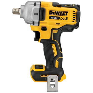 DeWALT (DCF892B) 20V MAX XR 1/2 In. Mid-Range Impact Wrench with Detent Pin Anvil (Bare Tool)