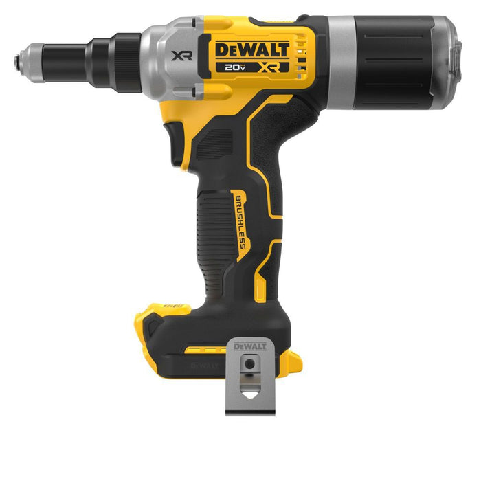 DeWALT 20V MAX XR 1/4 In. Rivet Tool Cordless (Bare Tool)