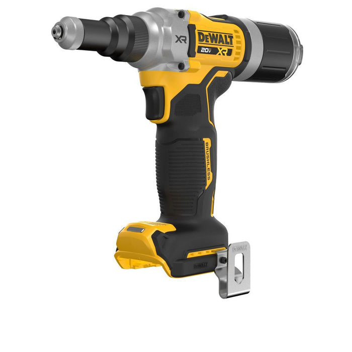 DeWALT 20V MAX XR 1/4 In. Rivet Tool Cordless (Bare Tool)