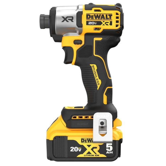 DeWALT 20V DCF845P2 MAX XR 1/4 In. Impact Driver Kit