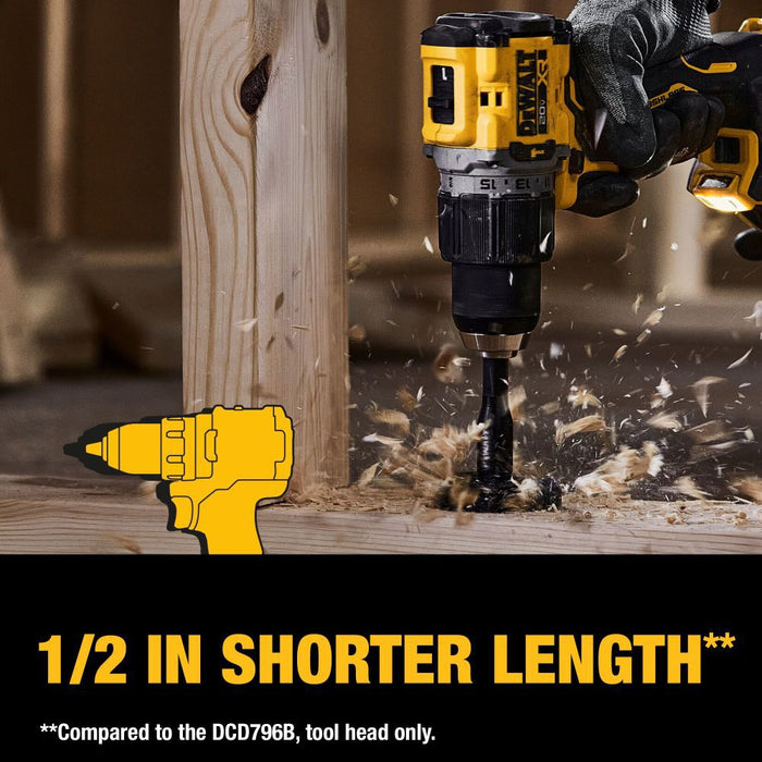 DeWALT 20V MAX XR 2-Tool Combo Kit