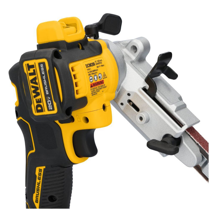 DeWALT 20V MAX XR Bandfile (Bare Tool)