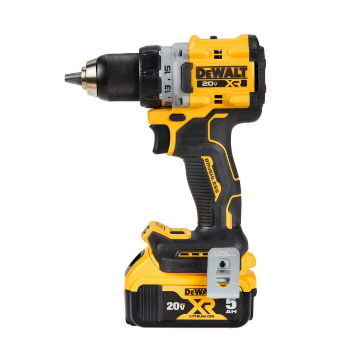 DeWALT 20V DCD800P1 MAX XR Brushless Cordless 1/2 In. Drill/Driver Kit