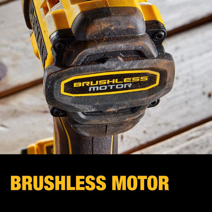 DeWALT 20V DCD800P1 MAX XR Brushless Cordless 1/2 In. Drill/Driver Kit