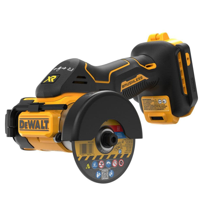 DeWALT (DCS438B) 20V MAX XR Cut Off Tool 3 In. Brushless Cordless (Bare Tool)