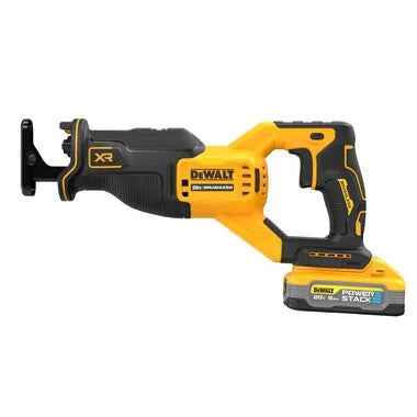 DeWALT (DCS382H1) 20V MAX XR Reciprocating Saw Kit