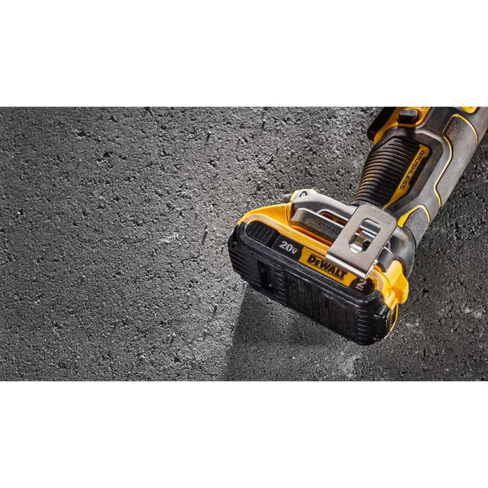 DeWALT 20V MAX XR Wire Mesh Cable Tray Cutter Brushless Cordless