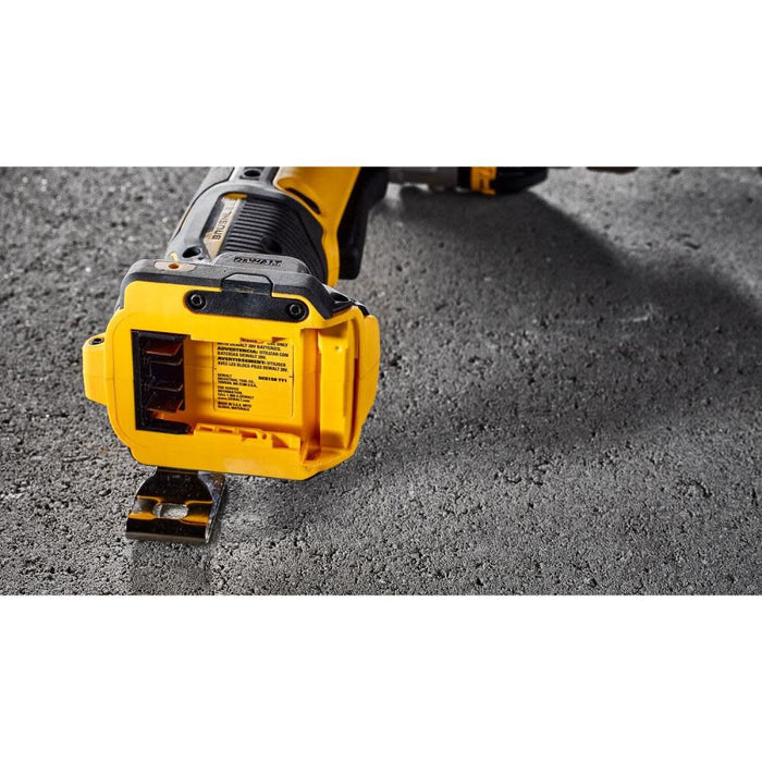DeWALT 20V MAX XR Wire Mesh Cable Tray Cutter Brushless Cordless