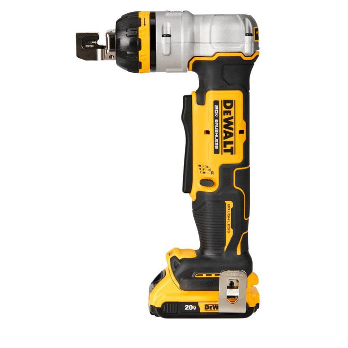 DeWALT 20V MAX XR Wire Mesh Cable Tray Cutter Brushless Cordless