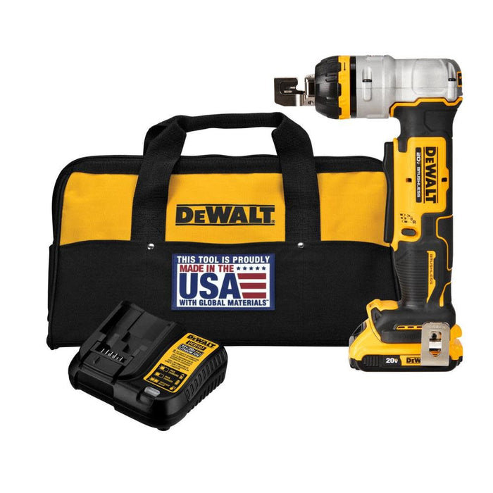 DeWALT 20V MAX XR Wire Mesh Cable Tray Cutter Brushless Cordless