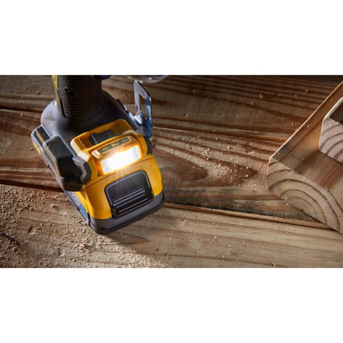 DeWALT 20V (DCD800D1E1) XR COMPACT DRILL DRIVER with POWERSTACK