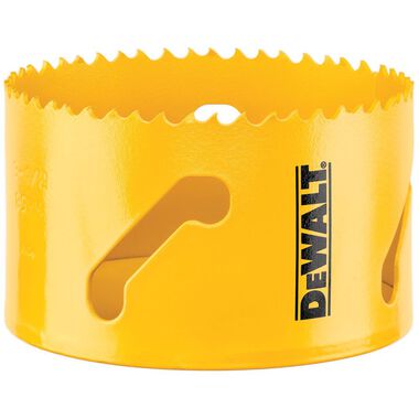 DEWALT DAH180052 3-1/4" Bi-Metal Hole Saw
