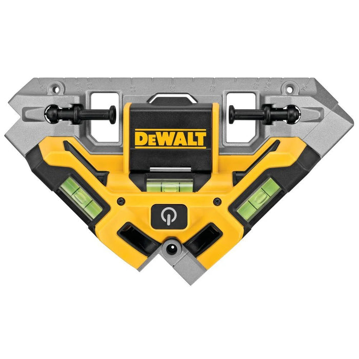 DeWALT DW0802 33 Ft Tile Laser Square