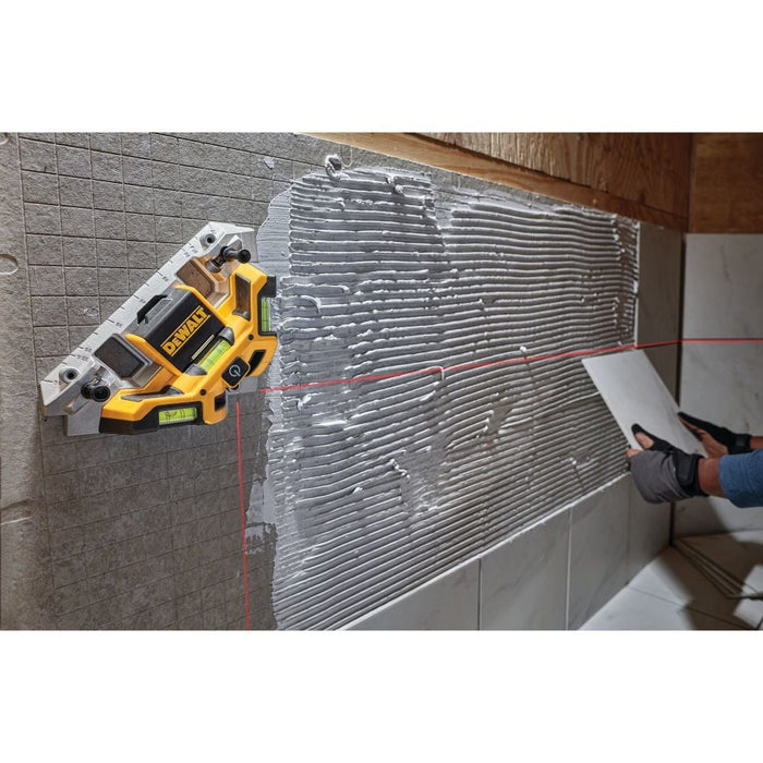 DeWALT DW0802 33 Ft Tile Laser Square