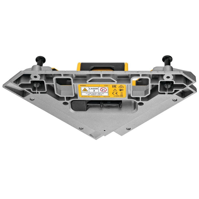 DeWALT DW0802 33 Ft Tile Laser Square