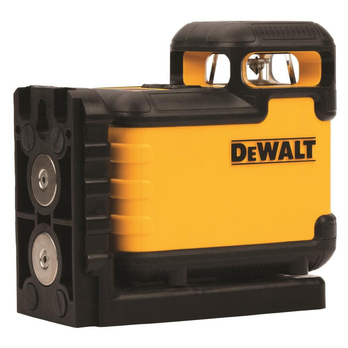 DeWALT DW03601 360-Degree Red Beam Crossline Laser
