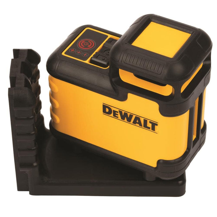 DeWALT DW03601 360-Degree Red Beam Crossline Laser