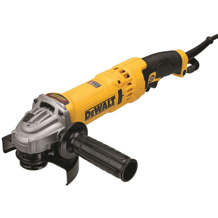 DeWALT 4-1/2 In. to 5 In. High Performance Trigger Switch Grinder with No-Lock On