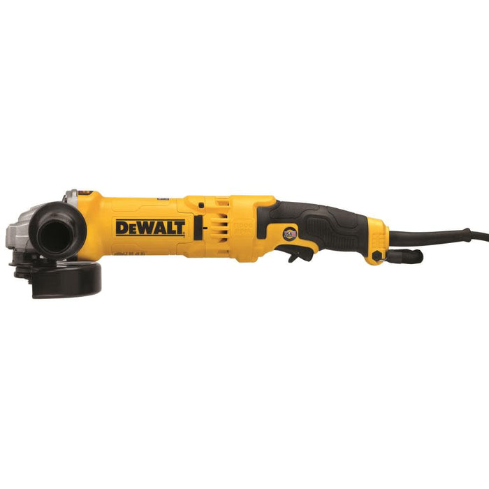 DeWALT 4 1/2 In. to 5 In. High Performance Trigger Switch Grinder with No Lock On