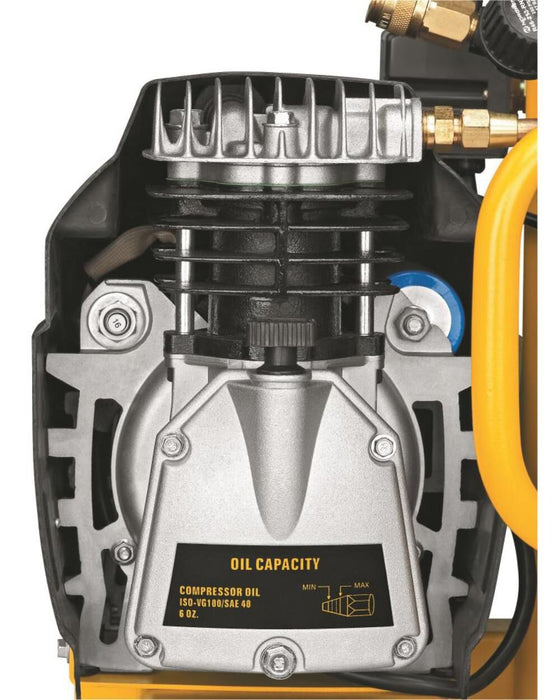 DEWALT (D55151) 4-Gallon Air Compressor