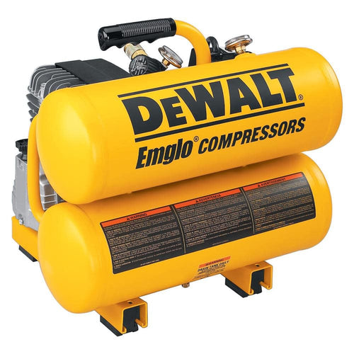DEWALT (D55151) 4-Gallon Air Compressor