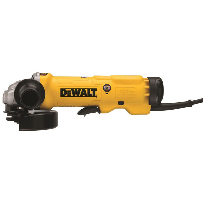 DeWALT (DWE43144) 6 In. High Performance Paddle Switch Grinder
