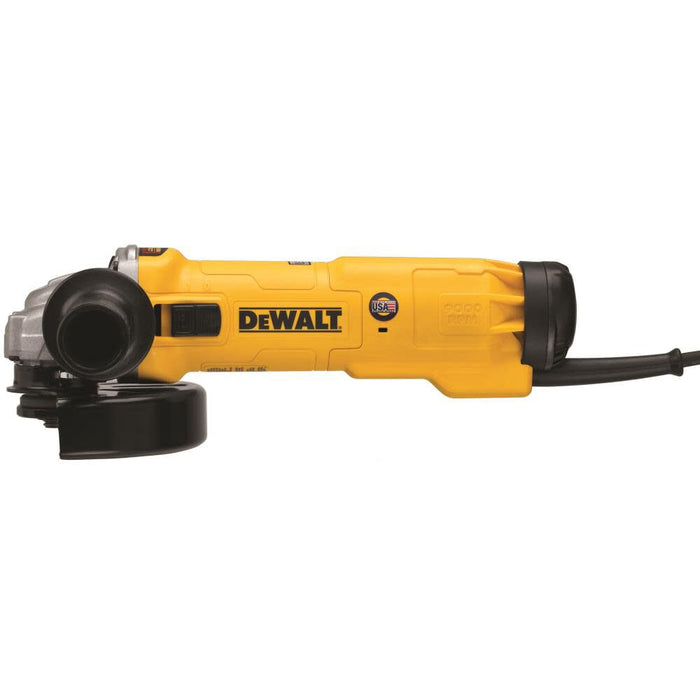 DeWALT 6 In. High Performance Slide Switch Grinder